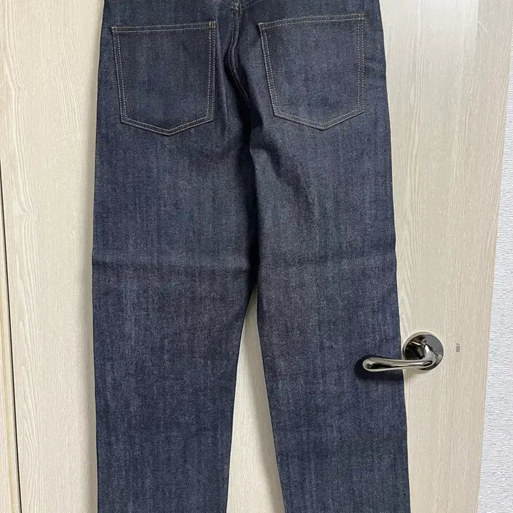[BUNJANG] Plac X Mergo Denim Bundle Set / (2개합친가격)플랙X메르고 데님(인디고셀비지,블랙워시드, 33)
