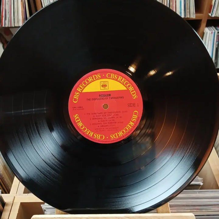 [BUNJANG] BONHAM LP Vinyl Record / 새롭게 이어지는 헤비메탈 전설 BONHAM LP