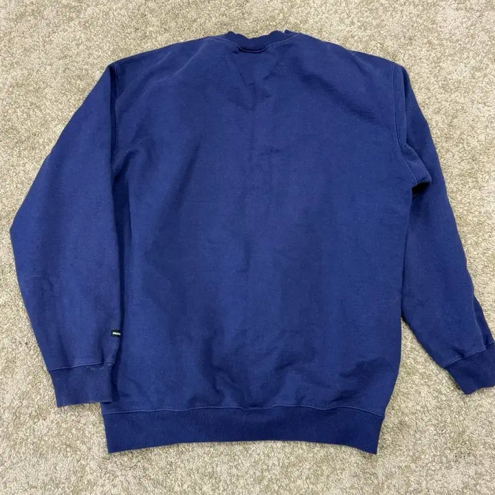 [BUNJANG] thisisneverthat Navy Crewneck M / 디스이즈네버댓 네이비 맨투맨 M
