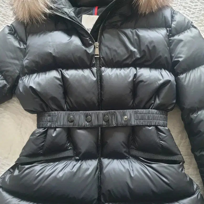 [BUNJANG] BOED Short Black Padded Jacket / BOED 숏블랙