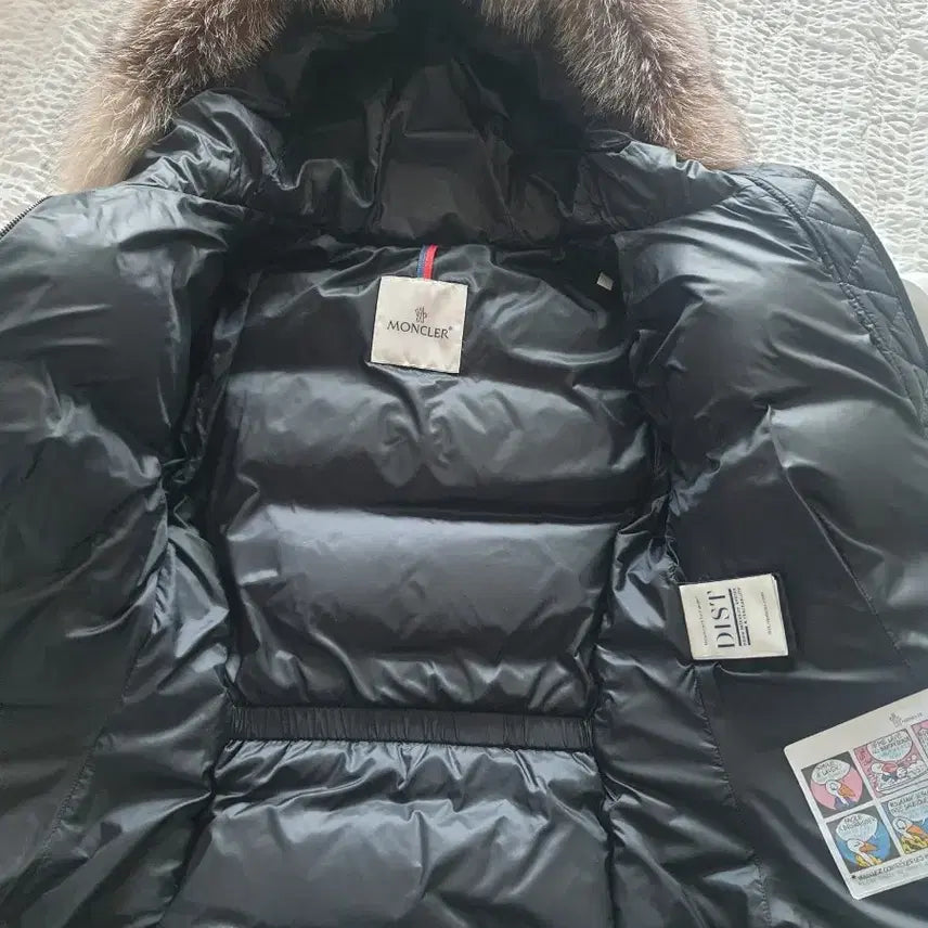 [BUNJANG] BOED Short Black Padded Jacket / BOED 숏블랙