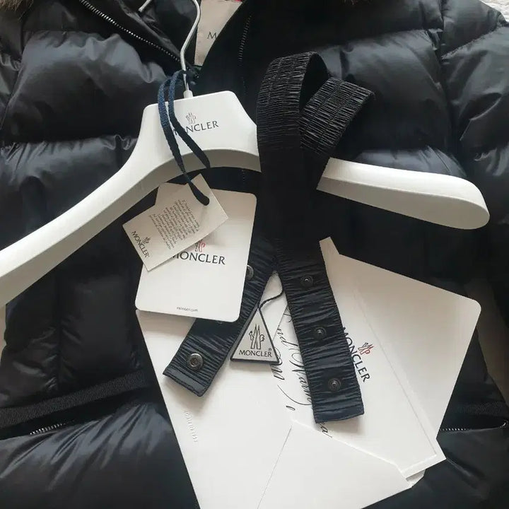 [BUNJANG] BOED Short Black Padded Jacket / BOED 숏블랙