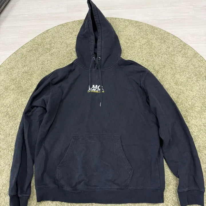 [BUNJANG] LMC Black Hoodie / lmc 후드
