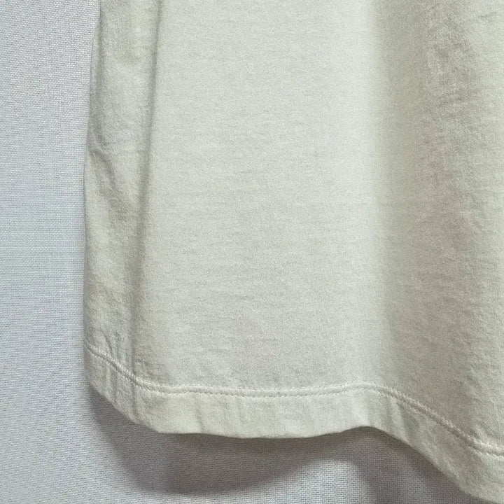 [BUNJANG] Isae Cotton Blend Short Sleeve Blouse / 새상품 이새 코튼혼방 반팔 셔츠 블라우스