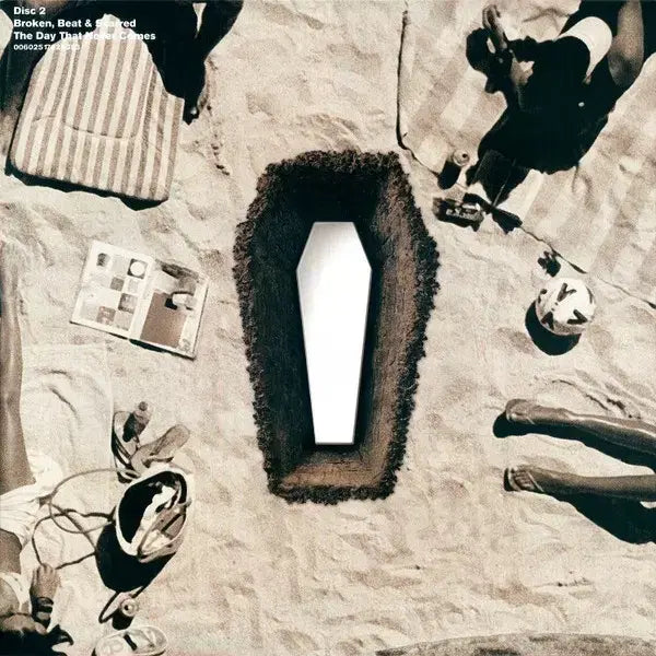 [BUNJANG] Metallica Death Magnetic 5LP Box Set / 메탈리카 <Death Magnetic> 5LP 미개봉 박스반