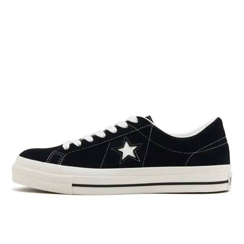 [BUNJANG] Converse One Star Black Suede / 컨버스 원스타 블랙 스웨이드 280
