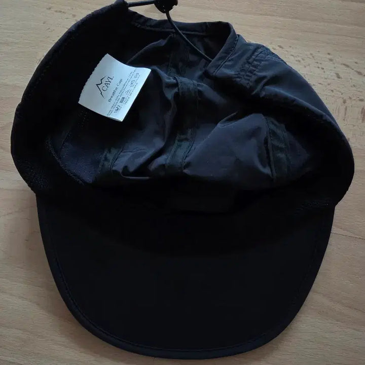 [BUNJANG] Breathe Cap Black / 케일 breathe cap black