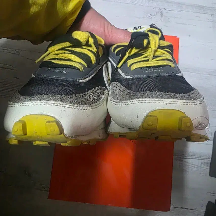 [BUNJANG] Nike Sacai LD Waffle Sneakers (265mm) / 나이키사카이ld와플265