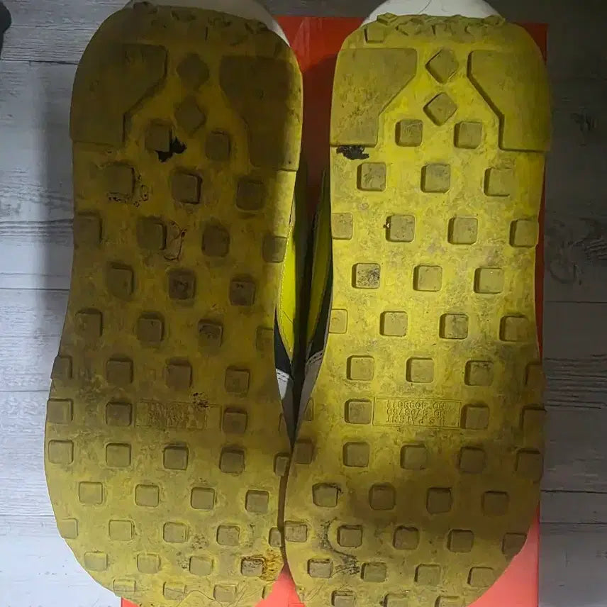 [BUNJANG] Nike Sacai LD Waffle Sneakers (265mm) / 나이키사카이ld와플265