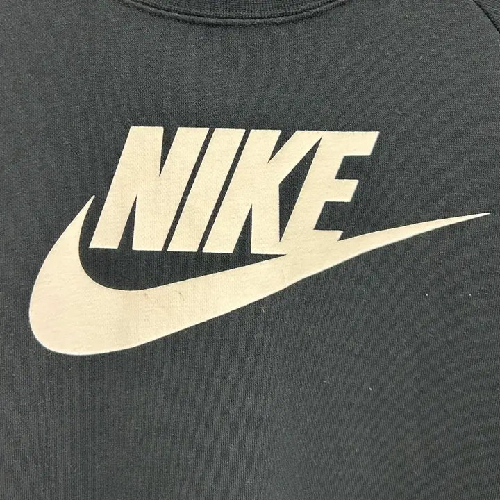 [BUNJANG] Nike Essential Fleece Crew Top (BV4113-010) / [여자-80]나이키 에센셜 플리스 크루 탑