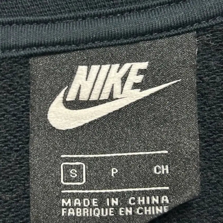 [BUNJANG] Nike Essential Fleece Crew Top (BV4113-010) / [여자-80]나이키 에센셜 플리스 크루 탑