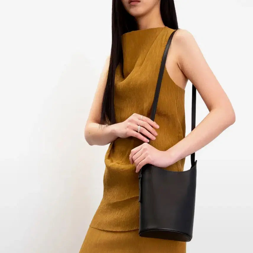 [BUNJANG] Rose Seoul Shoulder Bag (Used) / 로서울 숄더백 (2회착용) 상태최상-마지막가격