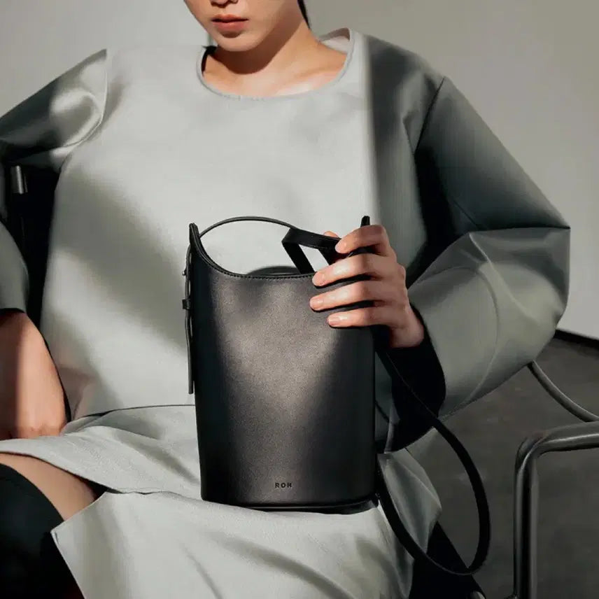 [BUNJANG] Rose Seoul Shoulder Bag (Used) / 로서울 숄더백 (2회착용) 상태최상-마지막가격