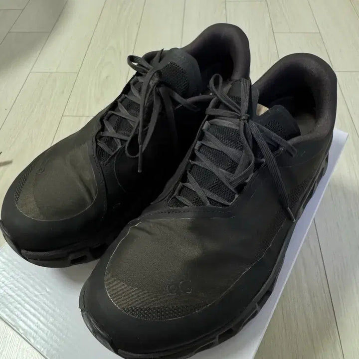 [BUNJANG] Onlearning Pap Brown Color 275 / 온러닝 파프 브라운컬러 275 판매합니다!!