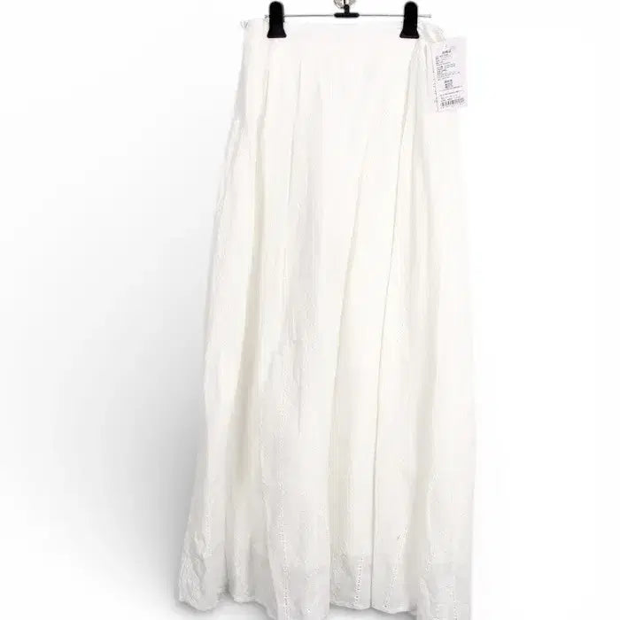[BUNJANG] Daily Long Skirt / 여성 160.68A / 수입 새상품 밴딩 데일리 롱스커트IV 36-96