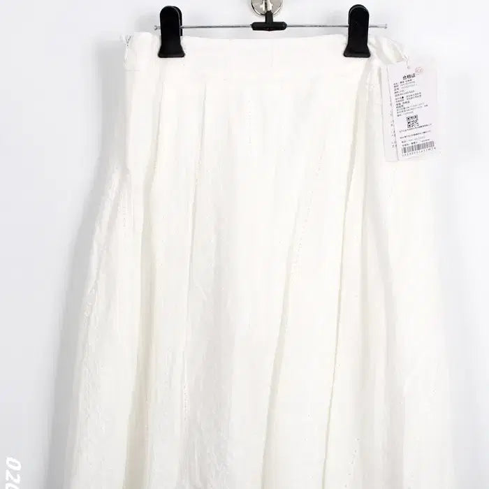 [BUNJANG] Daily Long Skirt / 여성 160.68A / 수입 새상품 밴딩 데일리 롱스커트IV 36-96