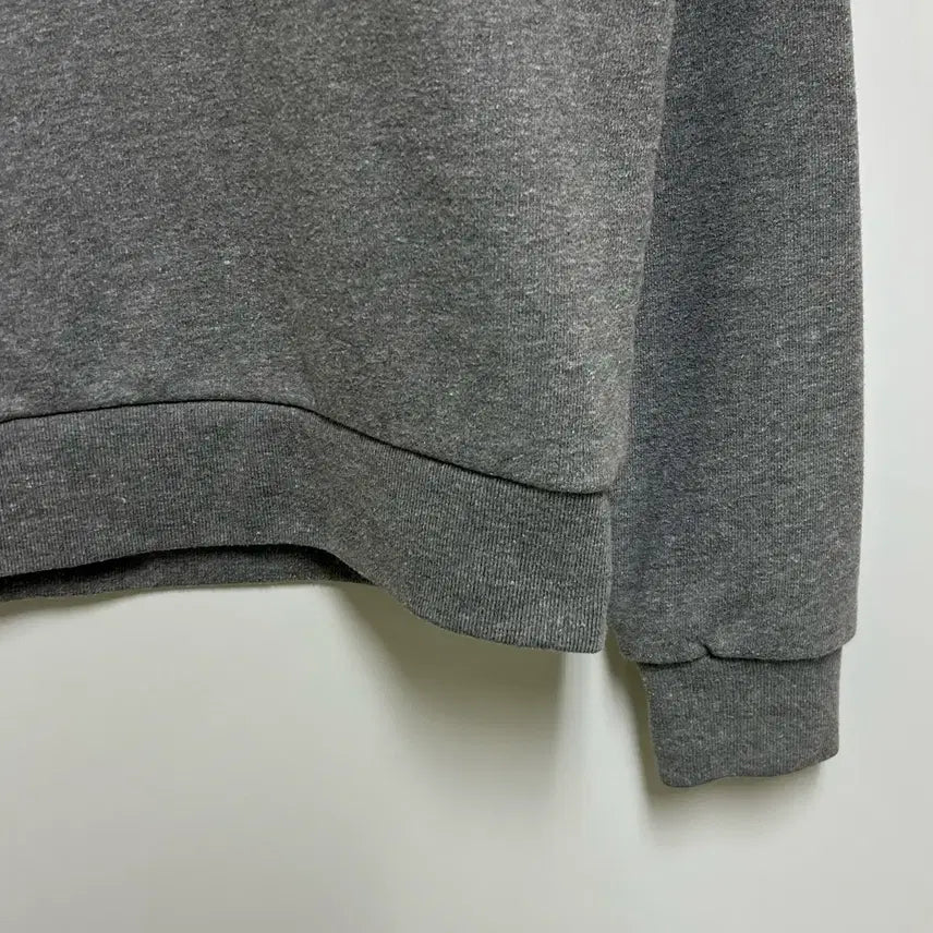 [BUNJANG] A.P.C. ASA Sweatshirt (XS) - Gray / [여자-85 (XS)]A.P.C 아페쎄 ASA 스웨트셔츠 맨투맨