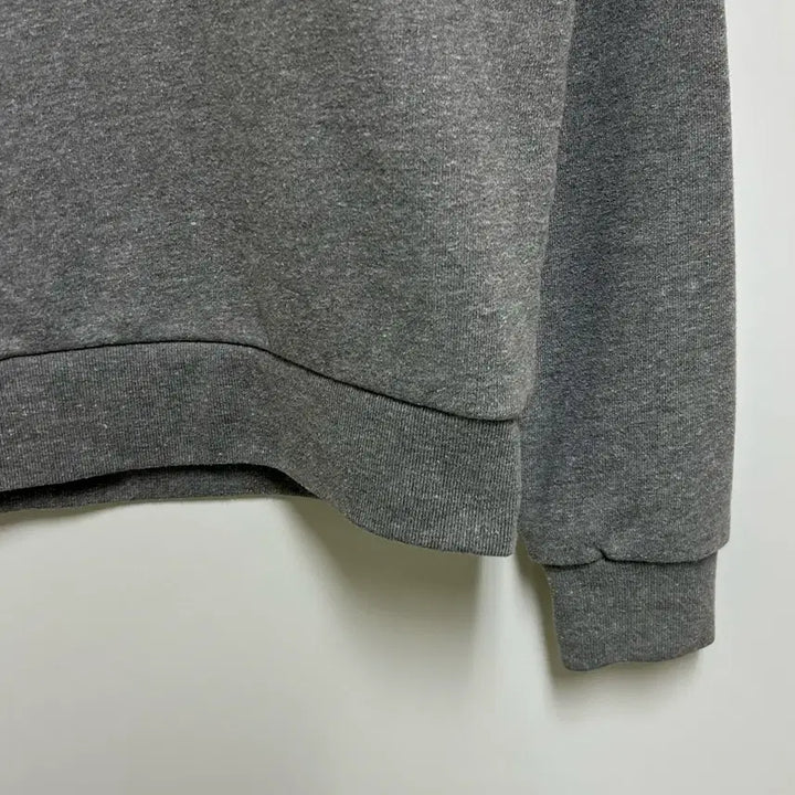 [BUNJANG] A.P.C. ASA Sweatshirt (XS) - Gray / [여자-85 (XS)]A.P.C 아페쎄 ASA 스웨트셔츠 맨투맨