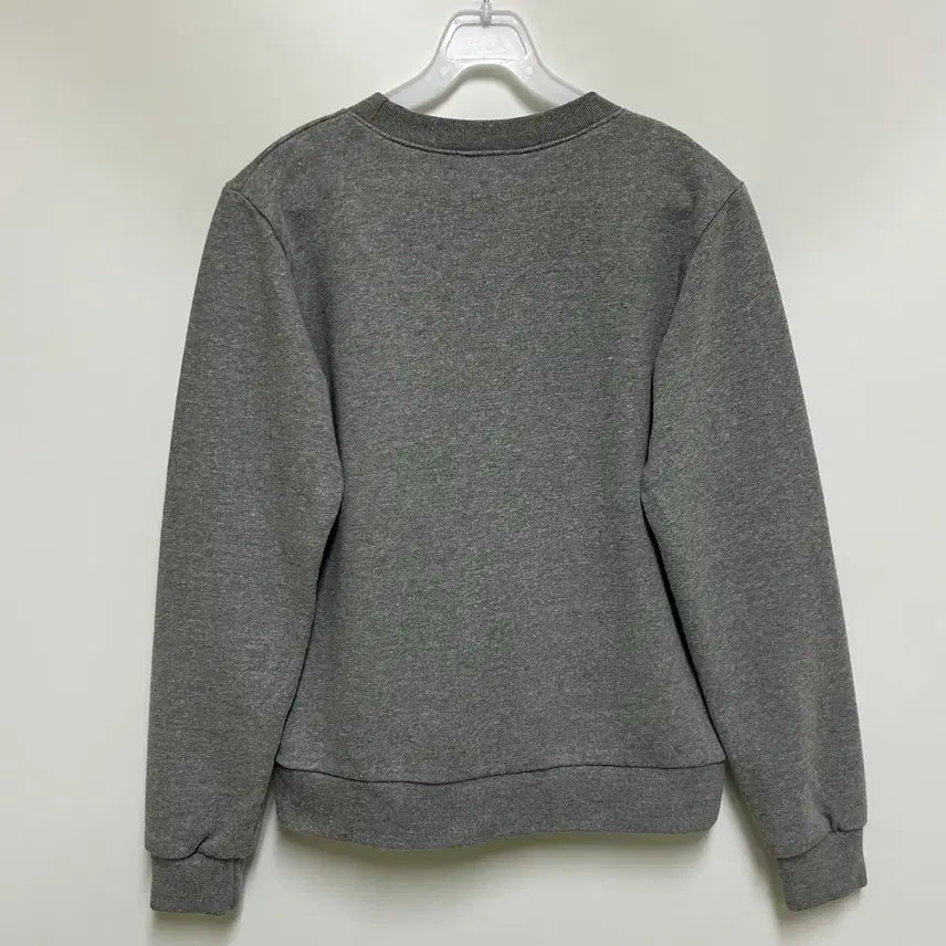 [BUNJANG] A.P.C. ASA Sweatshirt (XS) - Gray / [여자-85 (XS)]A.P.C 아페쎄 ASA 스웨트셔츠 맨투맨