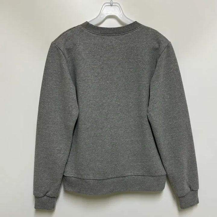 [BUNJANG] A.P.C. ASA Sweatshirt (XS) - Gray / [여자-85 (XS)]A.P.C 아페쎄 ASA 스웨트셔츠 맨투맨