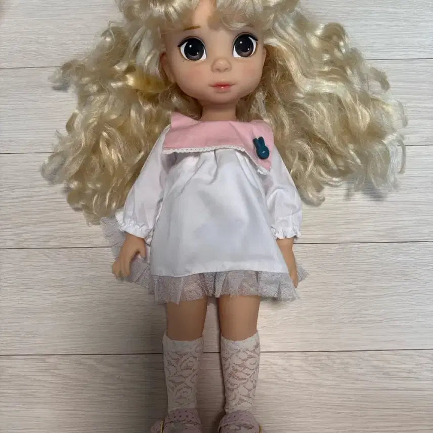 [BUNJANG] Baby Doll Dress Set / 베이비돌 옷 판매합니다(인형미포함)