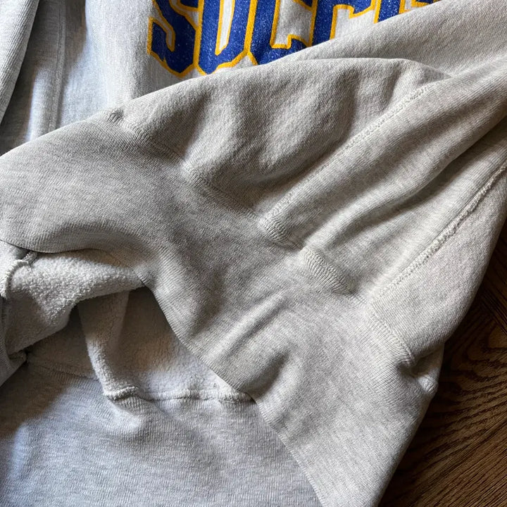 [BUNJANG] Champion UCLA Melange Sweatshirt / [M]90&