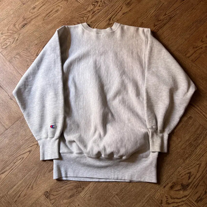 [BUNJANG] Champion UCLA Melange Sweatshirt / [M]90&