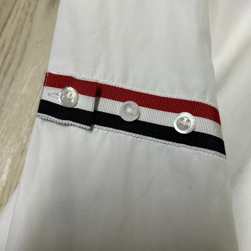 [BUNJANG] Thom Browne Shirt (Size 5) / 톰브라운 정품 셔츠 5사이즈 105-110