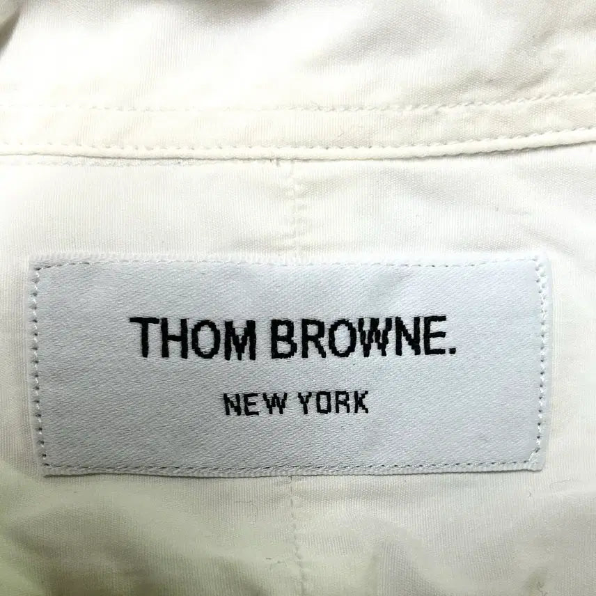 [BUNJANG] Thom Browne Shirt (Size 5) / 톰브라운 정품 셔츠 5사이즈 105-110