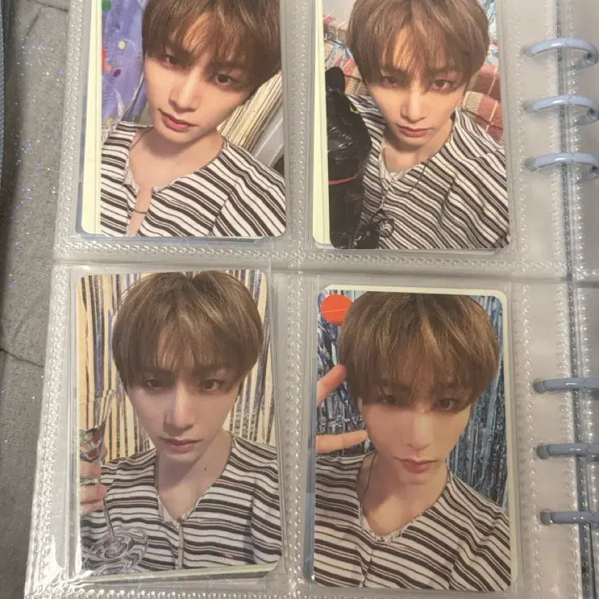 [BUNJANG] ATEEZ Taesan Birthday Party Event Photocard / 보넥도 보이넥스트도어 태산 생일 포토카드 엠디 양도