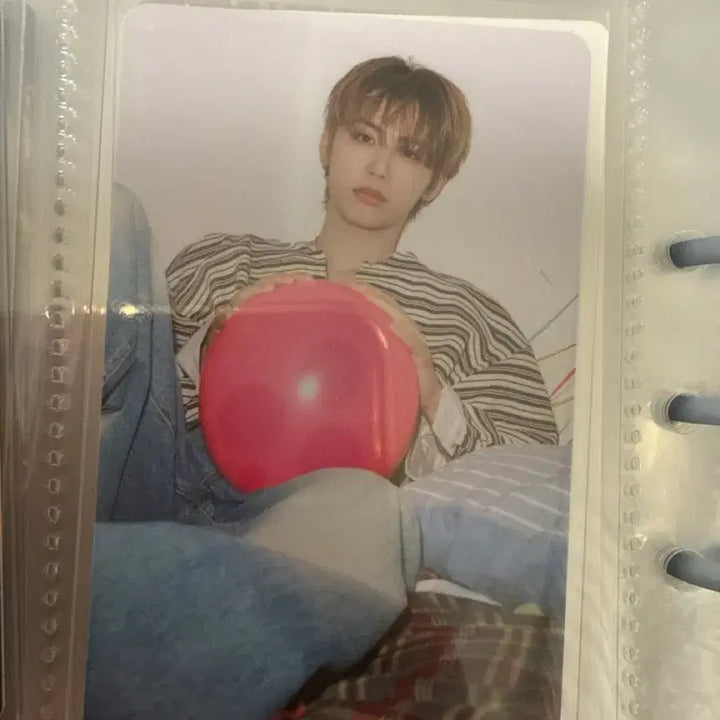 [BUNJANG] ATEEZ Taesan Birthday Party Event Photocard / 보넥도 보이넥스트도어 태산 생일 포토카드 엠디 양도