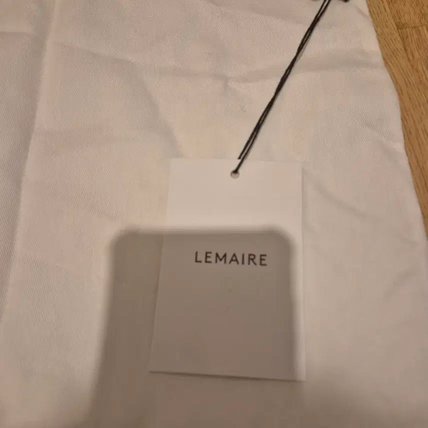 [BUNJANG] Lemaire Game Bag Medium Khaki / 르메르 게임백 미디움 카키