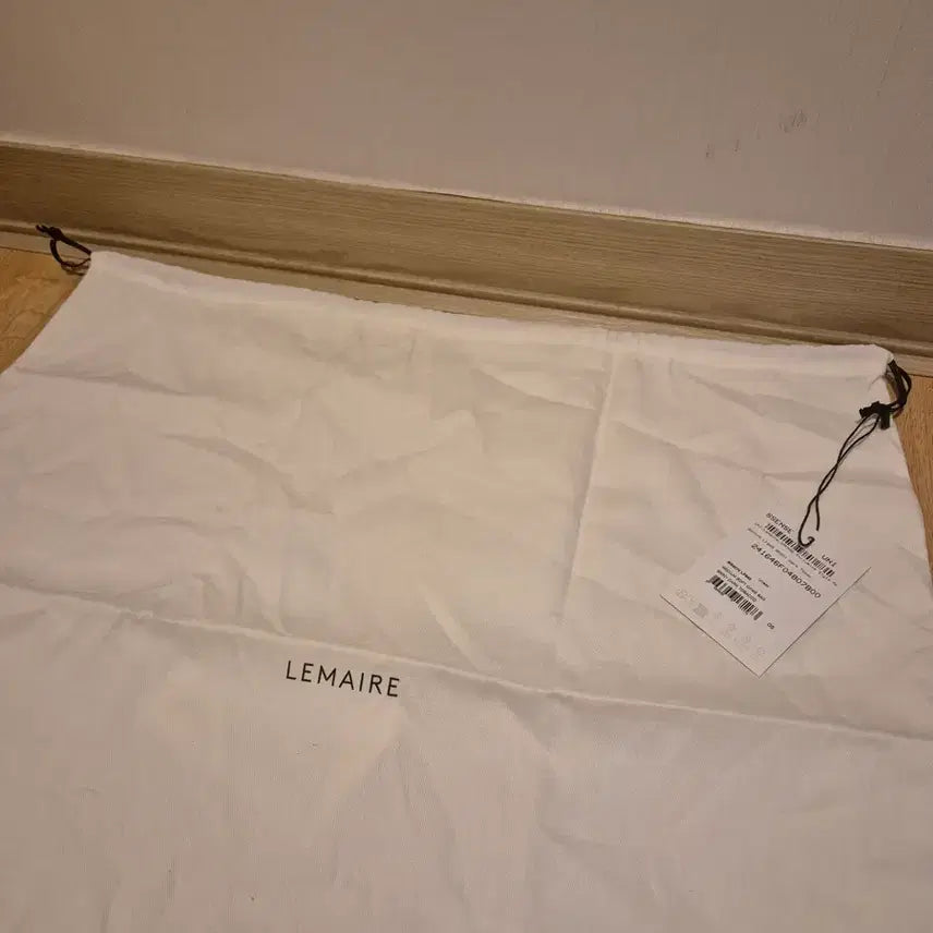 [BUNJANG] Lemaire Game Bag Medium Khaki / 르메르 게임백 미디움 카키