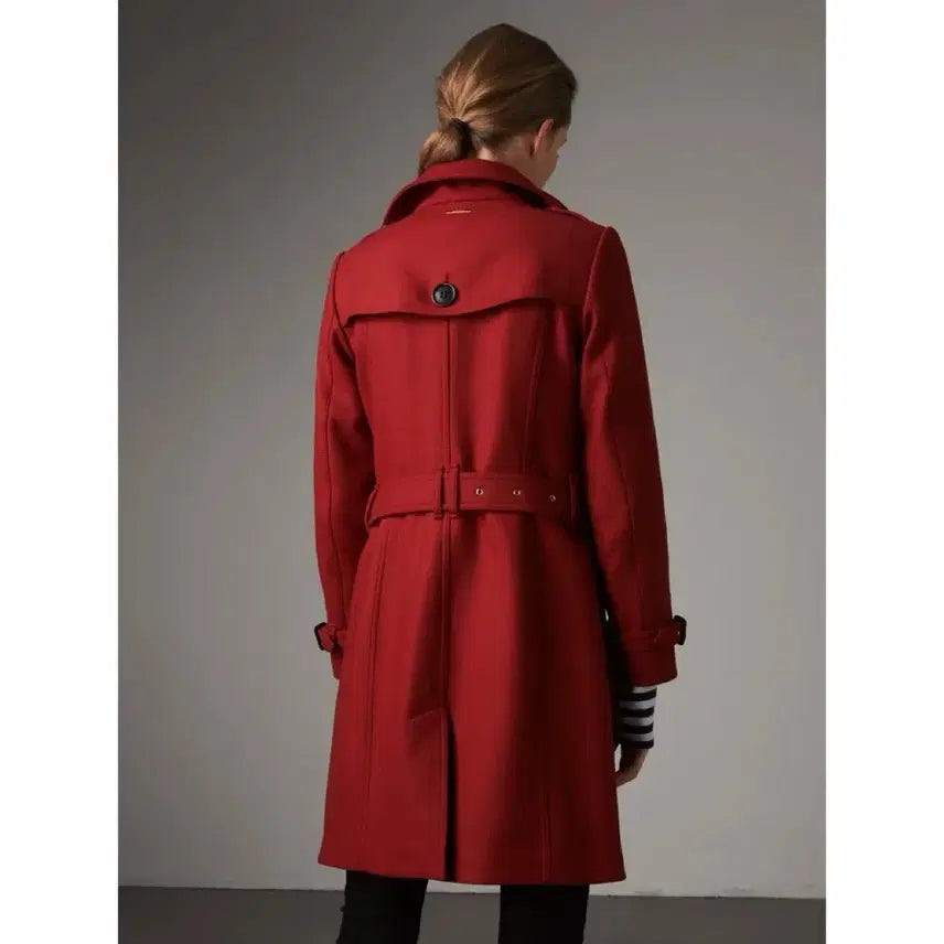 [BUNJANG] Burberry Women's Coat / 버버리 여성 코트