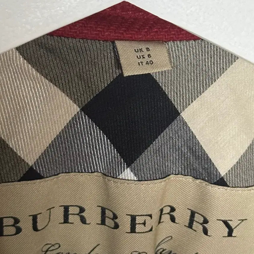 [BUNJANG] Burberry Women's Coat / 버버리 여성 코트