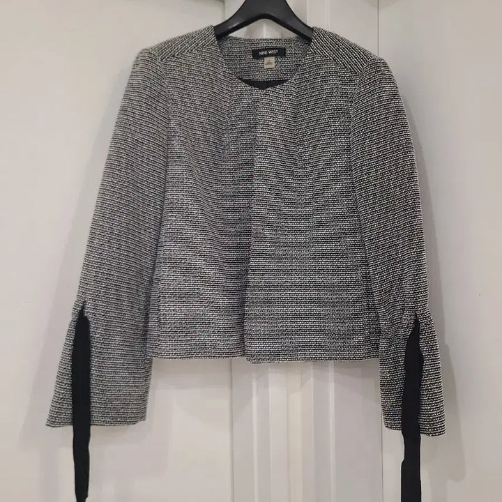 [BUNJANG] Nine West Tweed Jacket / 나인웨스트 트위드자켓