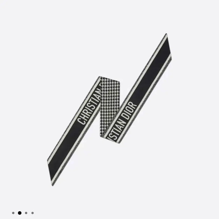 [BUNJANG] Dior Silk Scarf / 디올 실크 스카프