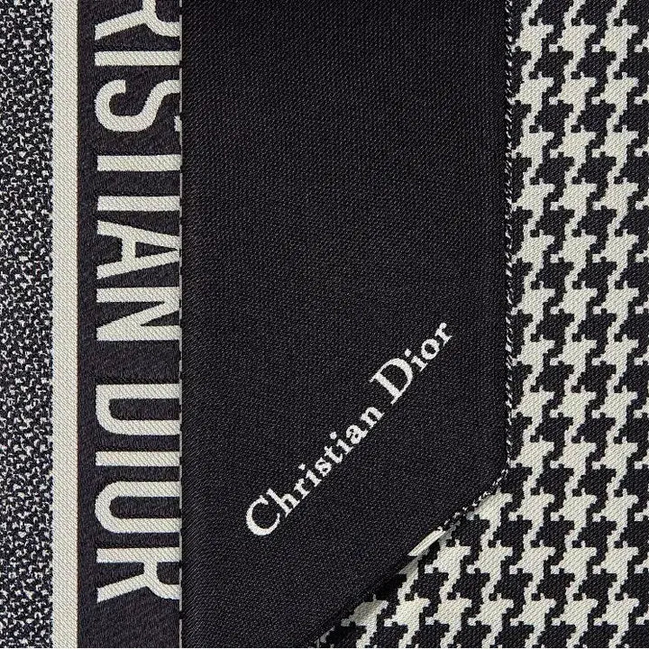 [BUNJANG] Dior Silk Scarf / 디올 실크 스카프