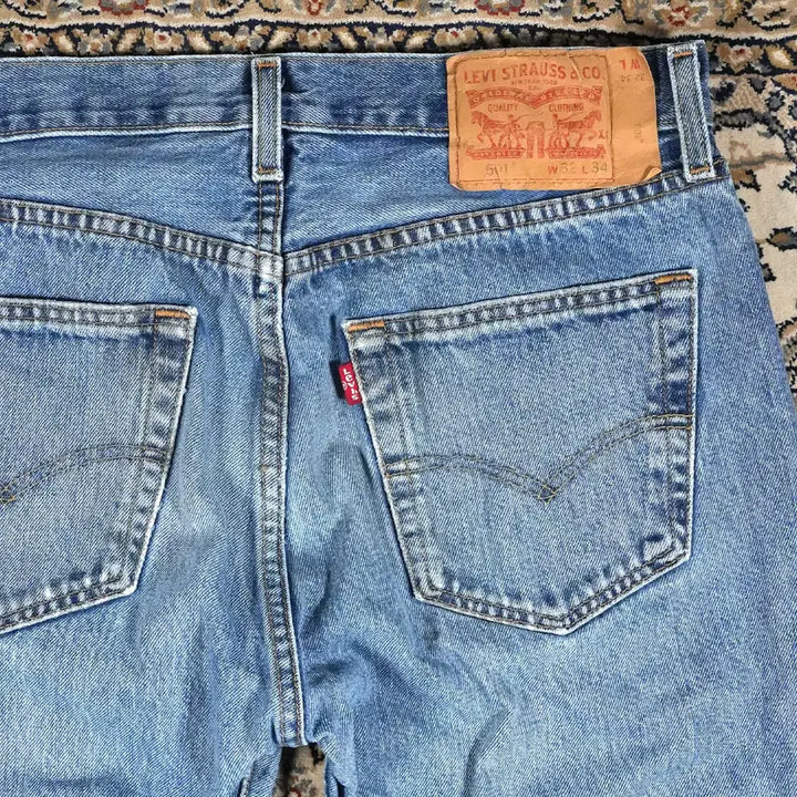 [SOLD OUT] 리바이스 501 (30)