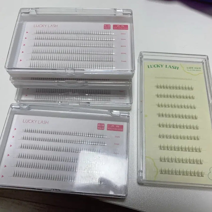 [BUNJANG] ELSMOL Under Eyelash Set / 엘스몰 언더 속눈썹 3종 팝니다