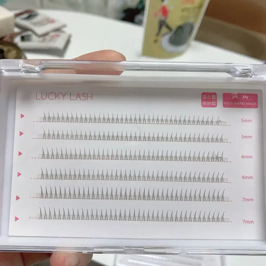 [BUNJANG] ELSMOL Under Eyelash Set / 엘스몰 언더 속눈썹 3종 팝니다