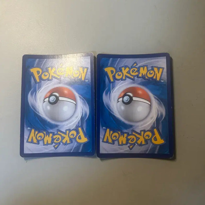 [BUNJANG] Pokemon Phantom & Rockruff CHR Card Set / 포켓몬 카드 팬텀 암멍이 CHR 세트