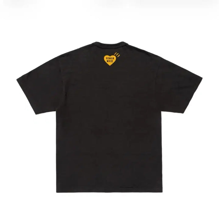 [BUNJANG] Human Made Dry Alls T-Shirt Black XL / 휴먼메이드 Dry Alls 반팔 티셔츠 블랙 XL
