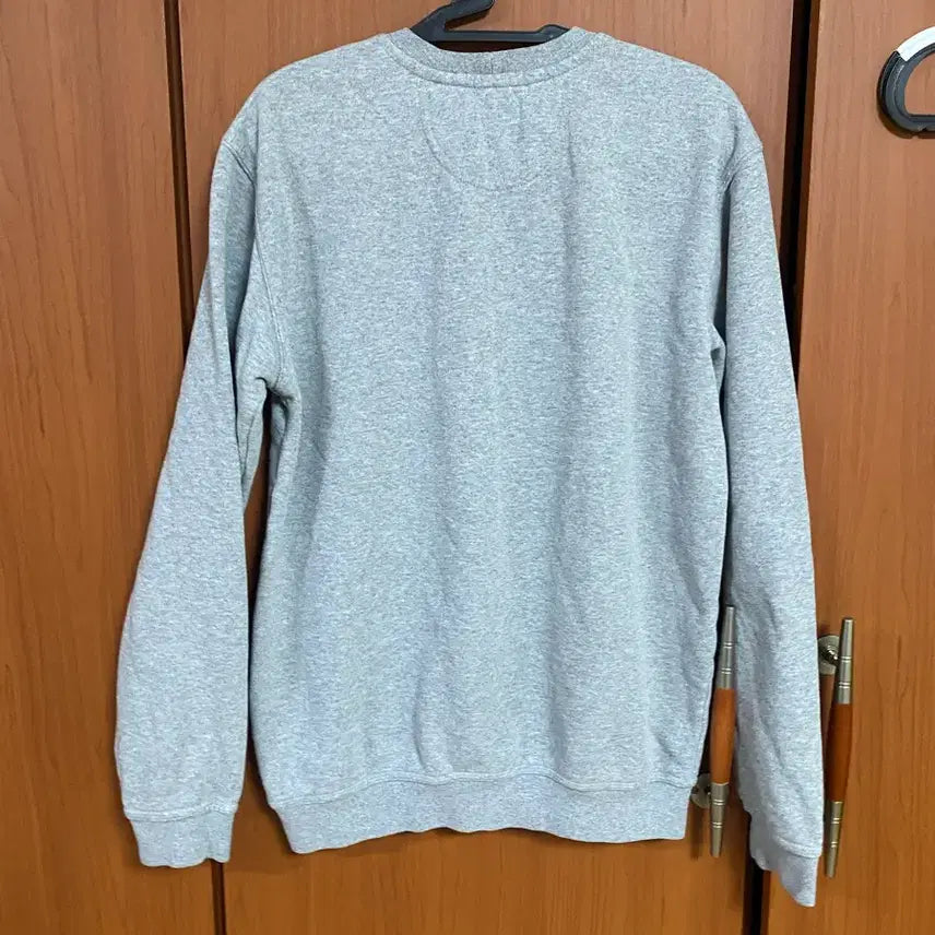 [BUNJANG] Carhartt Gray Original Fit Sweatshirt / [CARHARTT] 칼하트 그레이 맨투맨 오리지널핏 S사이즈