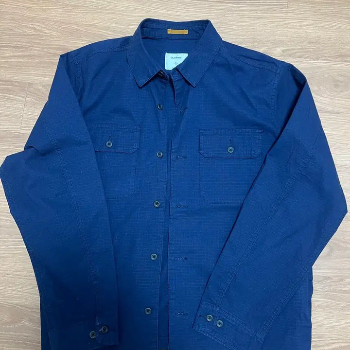 [BUNJANG] Military Work Shirt / 밀리터리 워크셔츠