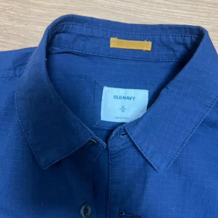 [BUNJANG] Military Work Shirt / 밀리터리 워크셔츠