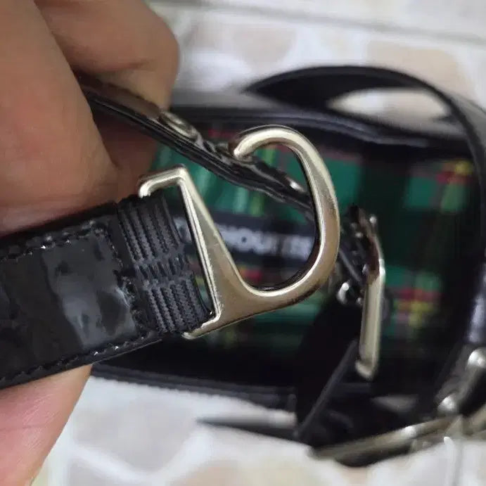 [BUNJANG] Lucky Chouette Mary Jane Platform Shoes / 럭키슈에뜨 블랙 메리제인 플랫폼 신발