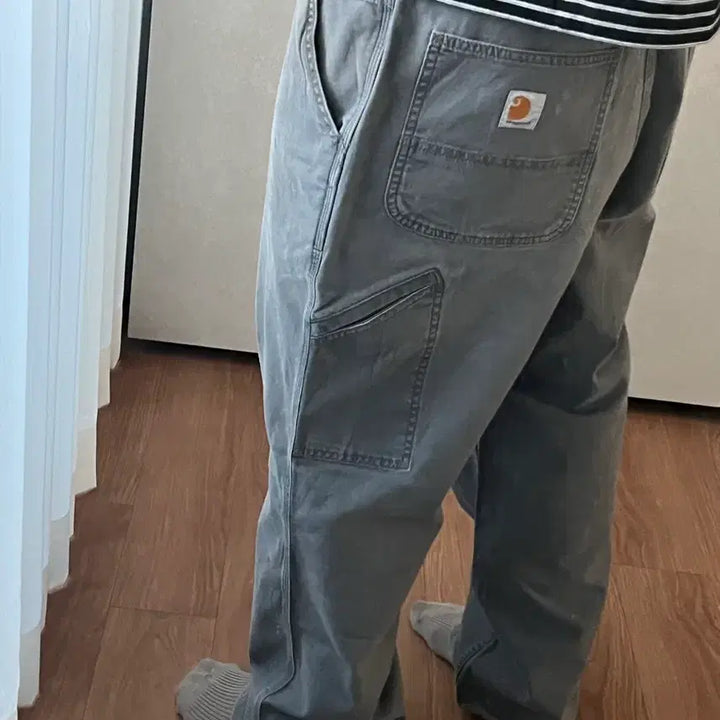 [BUNJANG] Carhartt Work Pants 38/30 / 칼하트 워크팬트 허리38기장30