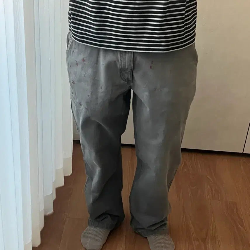 [BUNJANG] Carhartt Work Pants 38/30 / 칼하트 워크팬트 허리38기장30