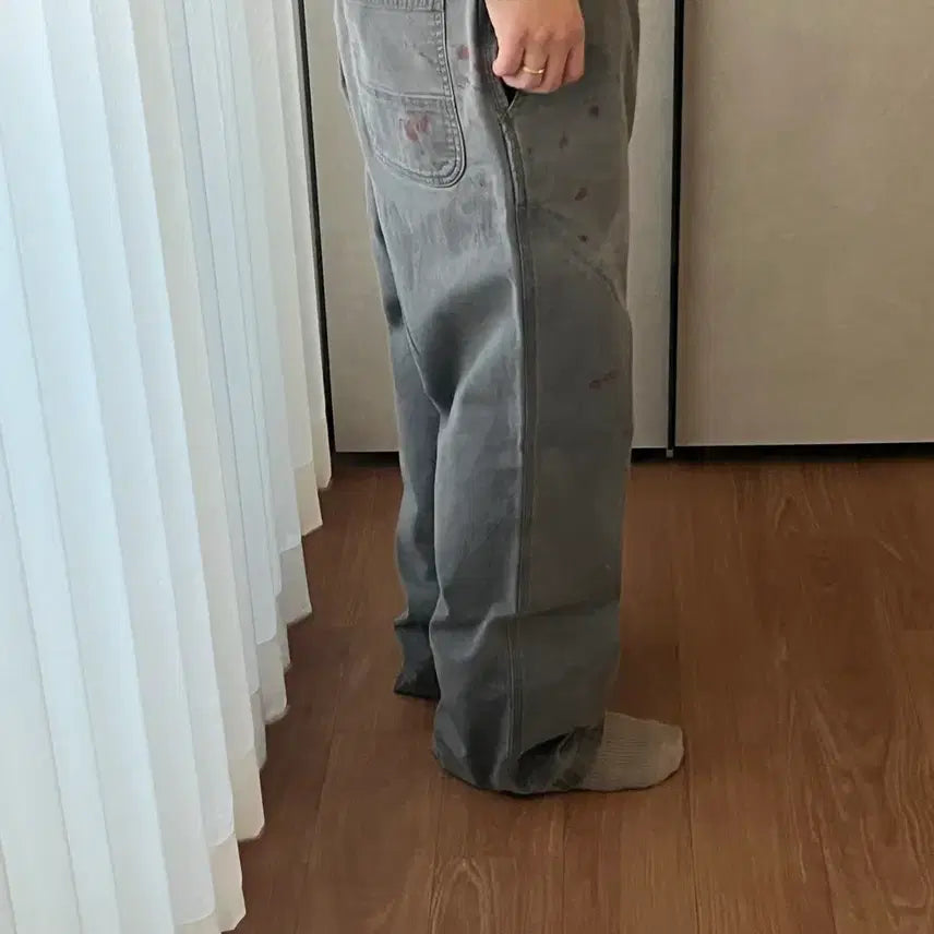 [BUNJANG] Carhartt Work Pants 38/30 / 칼하트 워크팬트 허리38기장30